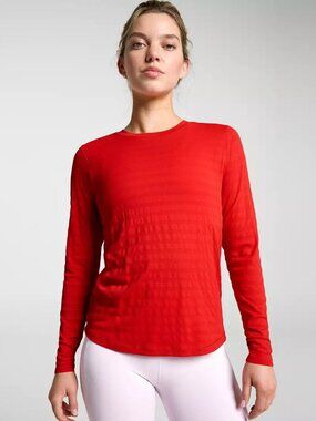 DSG Women's Movement Seamless Long Sleeve Shirt